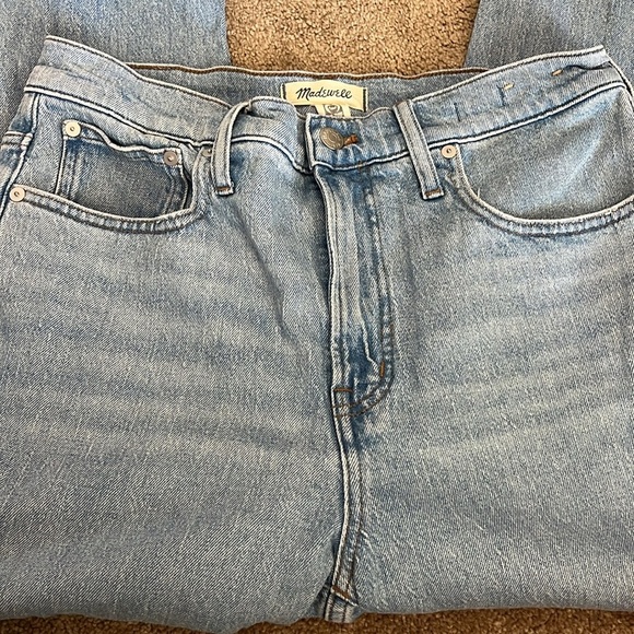 Madewell the perfect vintage jean size 30 - Picture 3 of 9